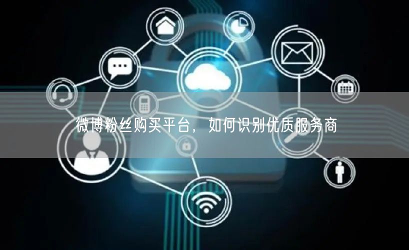 微博粉丝购买平台，如何识别优质服务商